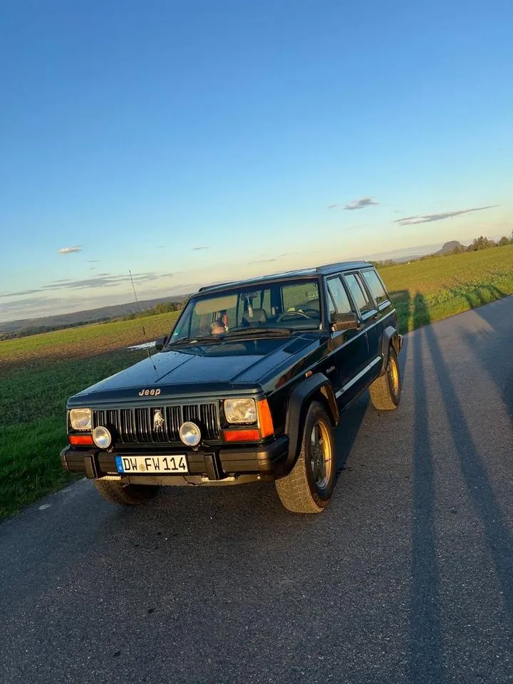 Jeep Cherokee Xj