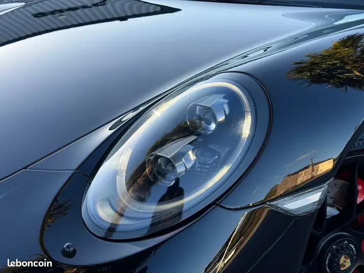 Porsche 911 2017 photo 5