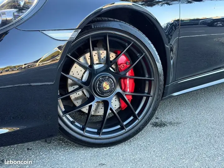 Porsche 911 2017 photo 3