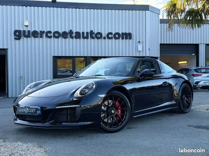 Porsche 911 2017 photo 2