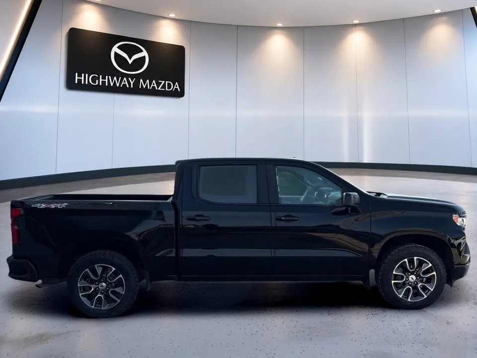 Chevrolet Silverado 1500 2022 photo 5
