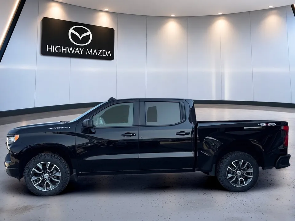 Chevrolet Silverado 1500 2022 photo 2