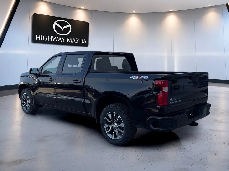 Chevrolet Silverado 1500 2022 photo 3