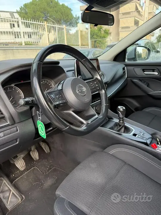 Nissan Qashqai 2022 photo 5