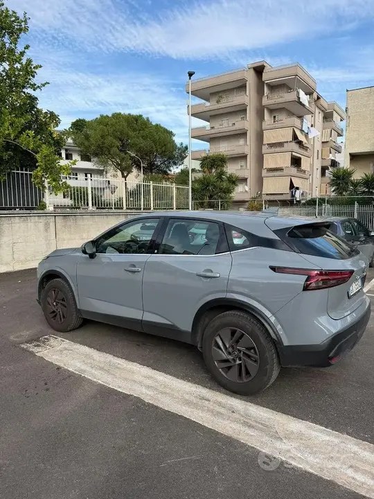Nissan Qashqai 2022 photo 3