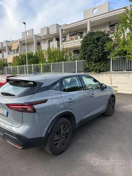 Nissan Qashqai 2022 photo 4