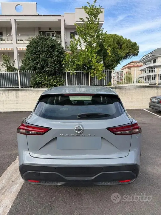 Nissan Qashqai 2022 photo 2