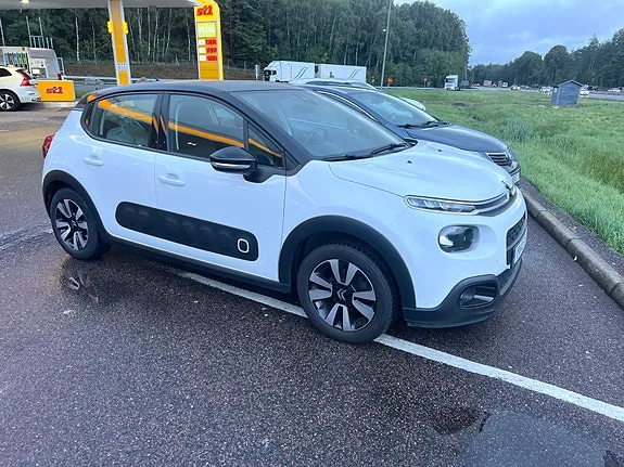 Citroen C3 2018 photo 2