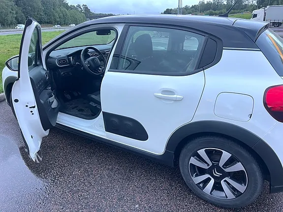 Citroen C3 2018 photo 4