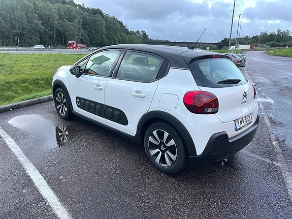 Citroen C3 2018 photo 3