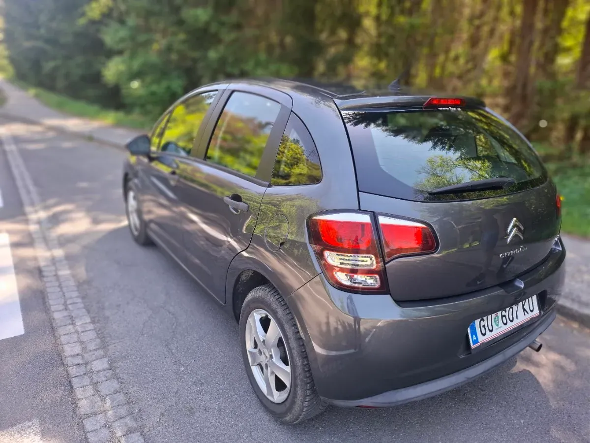 Citroen C3 2017 photo 3