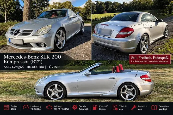 Mercedes-Benz Slk