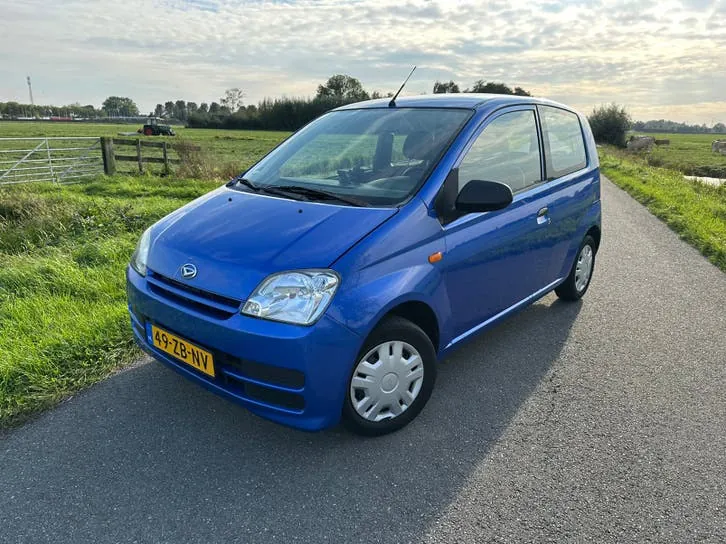 Daihatsu Cuore