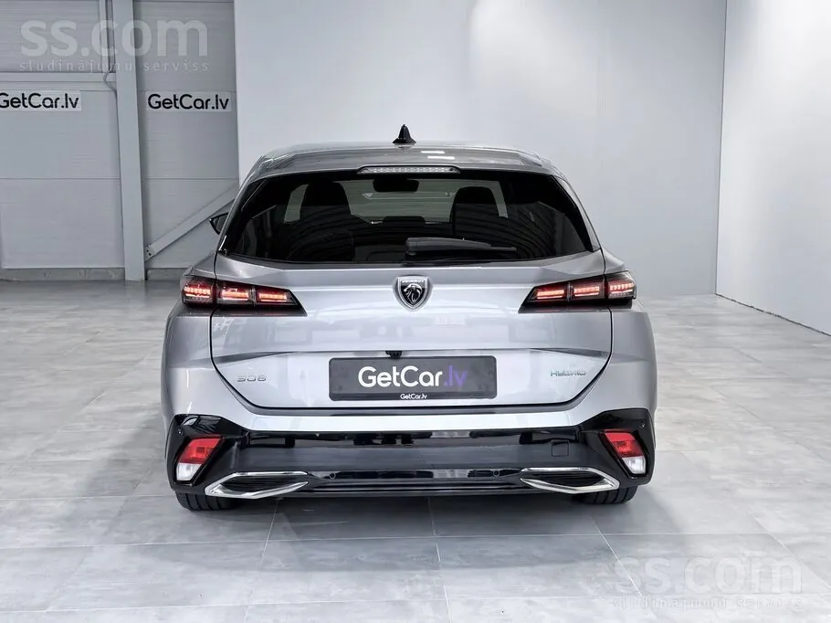 Peugeot 308 2024 photo 5