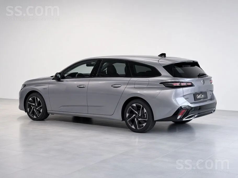 Peugeot 308 2024 photo 3