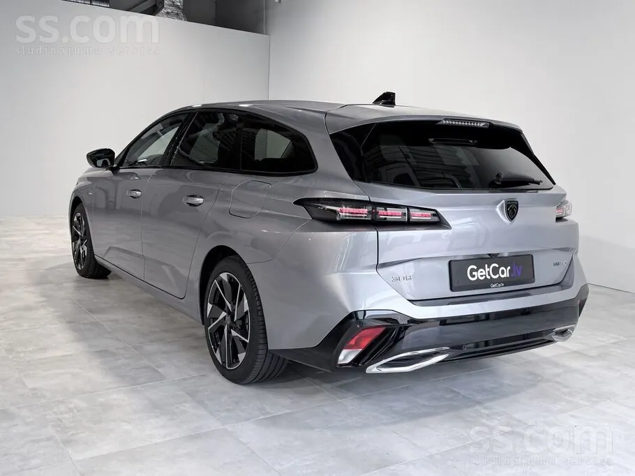 Peugeot 308 2024 photo 4