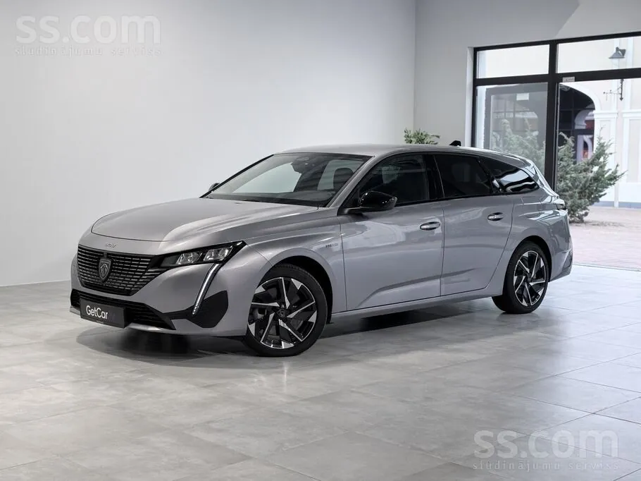 Peugeot 308 2024 photo 2