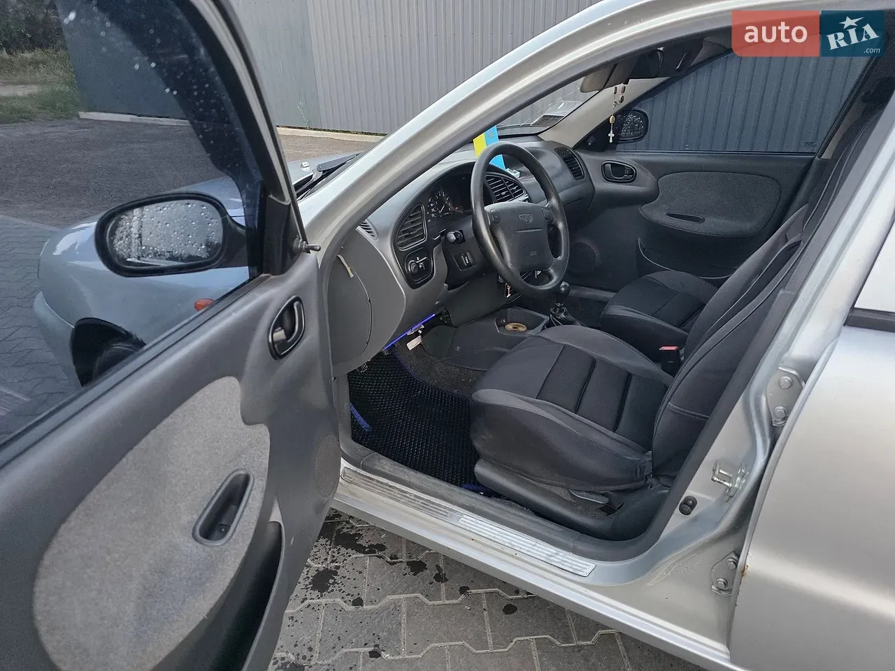 Daewoo Lanos 2008 photo 5
