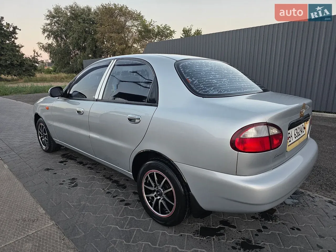 Daewoo Lanos 2008 photo 4