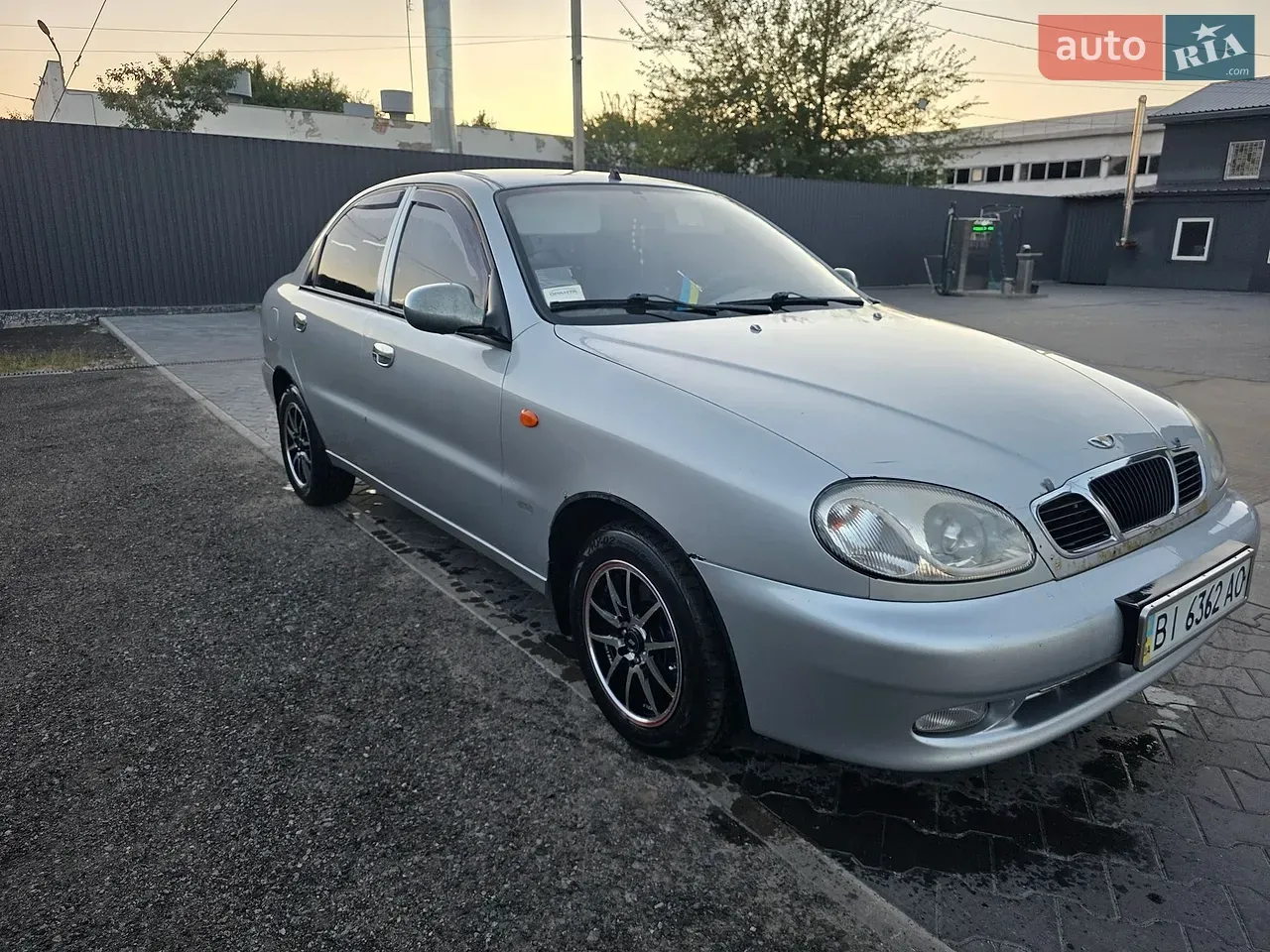Daewoo Lanos 2008 photo 2