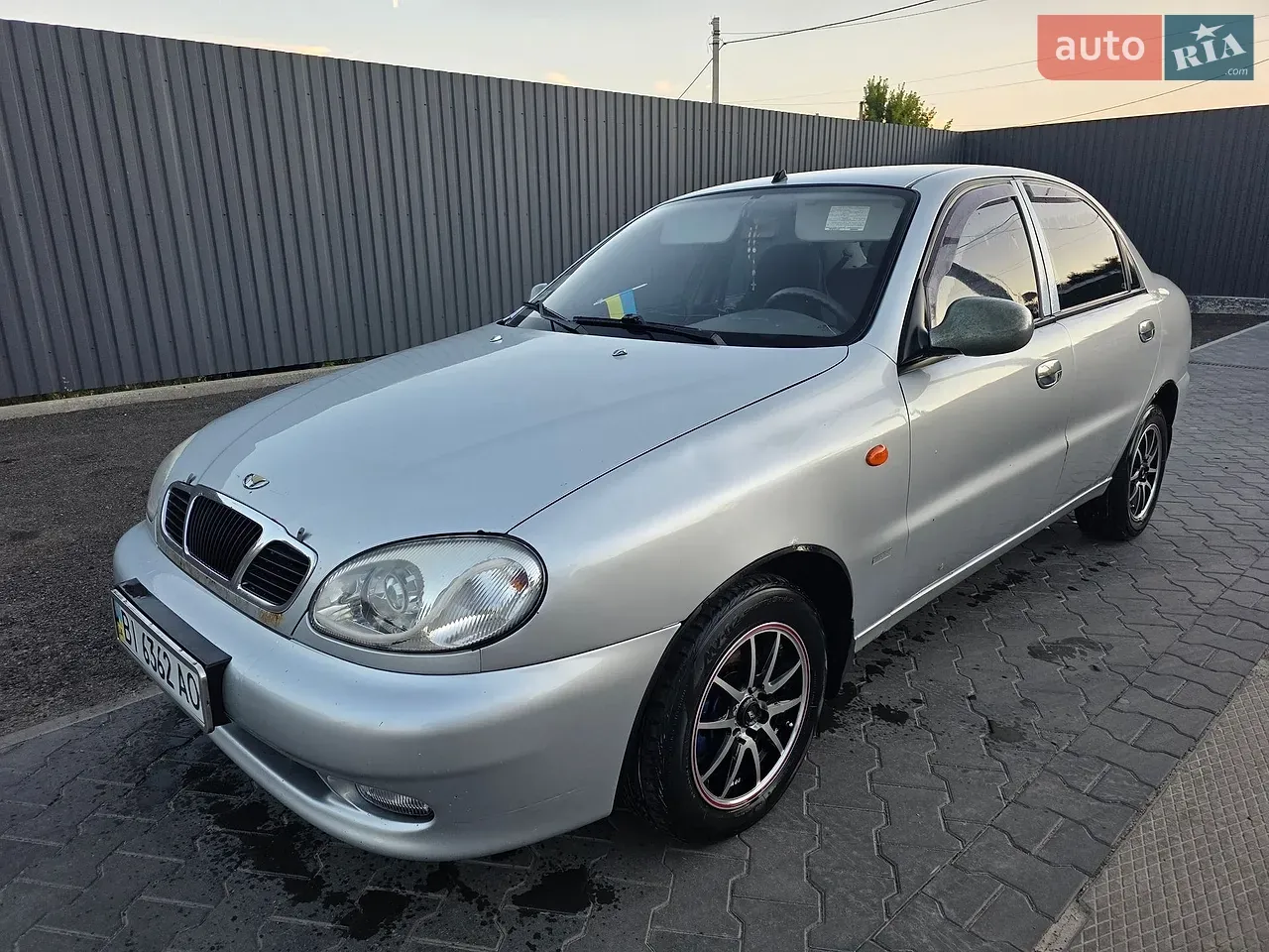 Daewoo Lanos