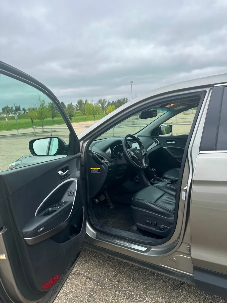 Hyundai Santa Fe 1987 photo 4