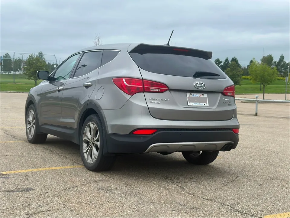 Hyundai Santa Fe 1987 photo 3
