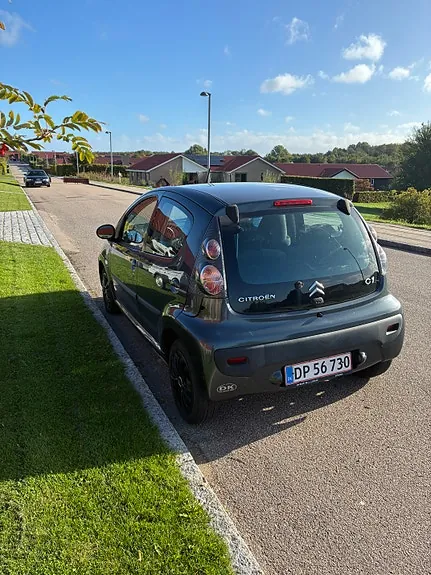 Citroen C1 2008 photo 5
