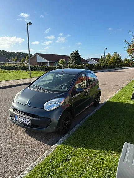 Citroen C1 2008 photo 4