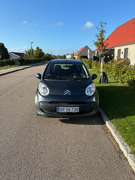 Citroen C1 2008 photo 2