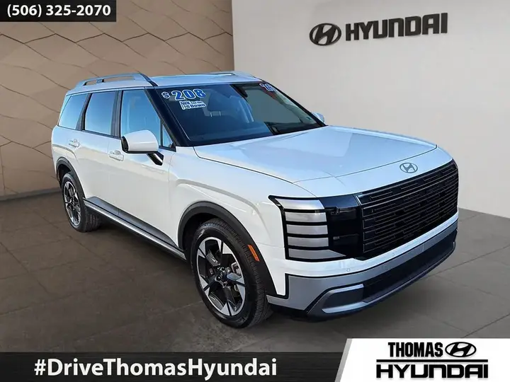 Hyundai Palisade 2026 photo 2