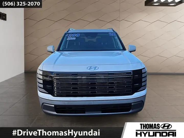 Hyundai Palisade 2026 photo 3