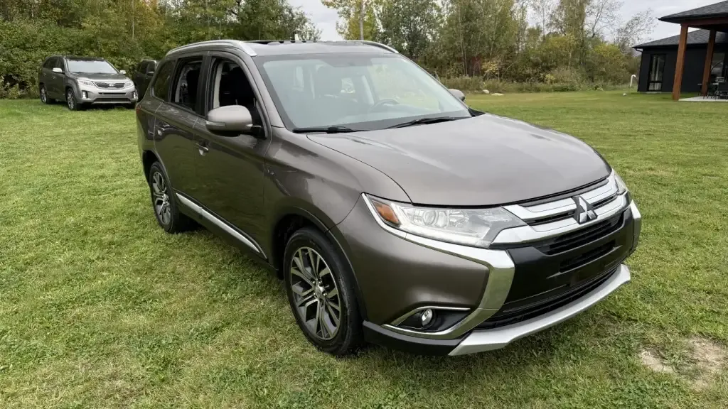 Mitsubishi Outlander 2016 photo 5