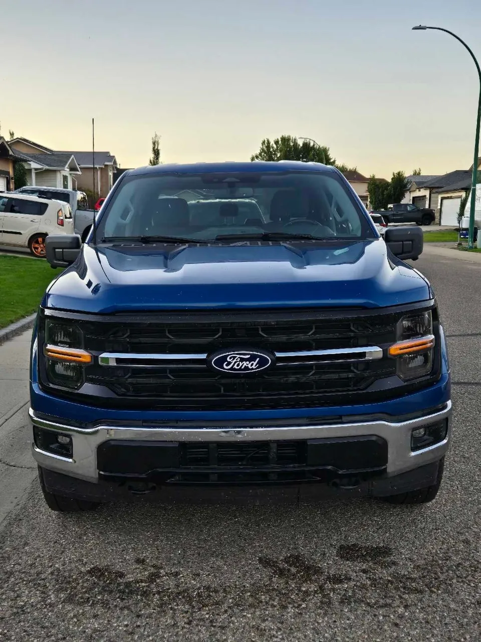 Ford F-150 2024 photo 3