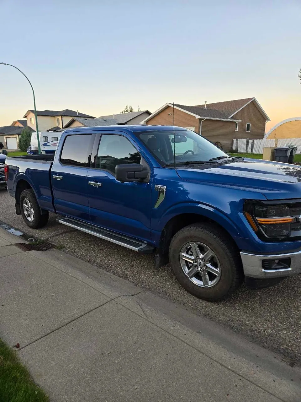 Ford F-150 2024 photo 2