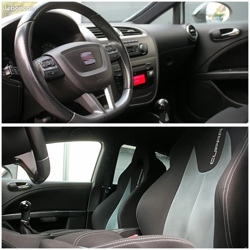 Seat Leon 2010 photo 4