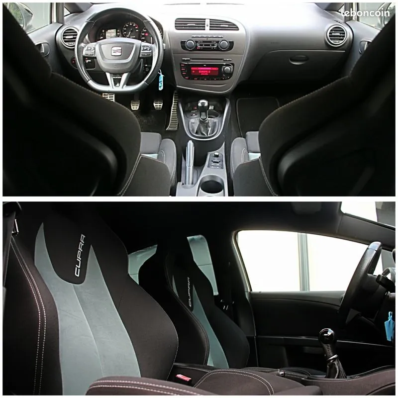 Seat Leon 2010 photo 3