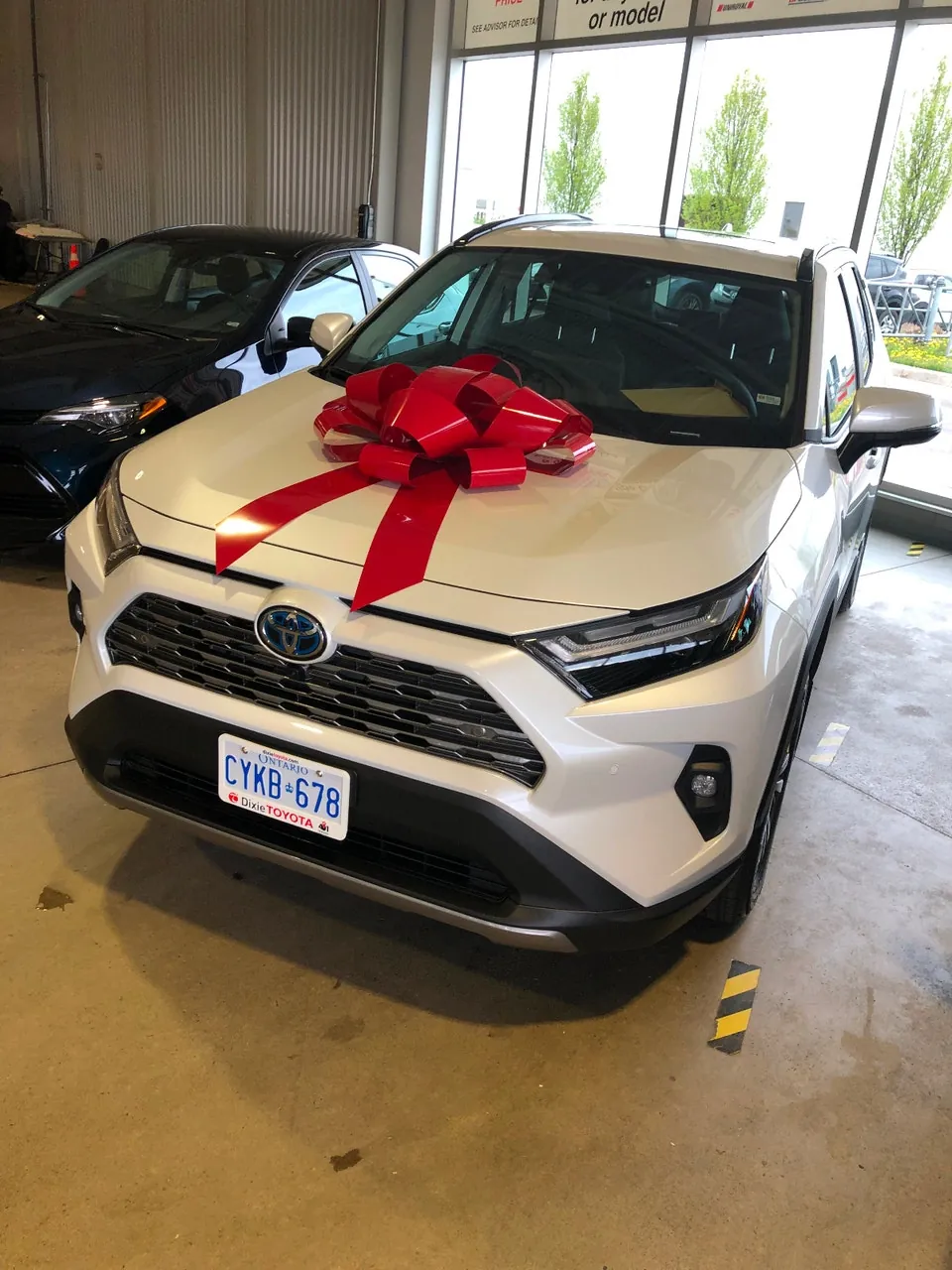 Toyota Rav4 2024 photo 4