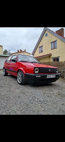 Volkswagen Golf Ii