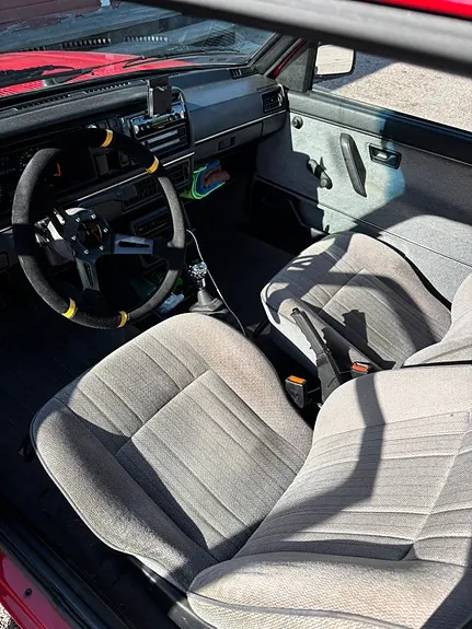 Volkswagen Golf Ii 1990 photo 4