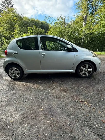 Toyota Aygo 2008 photo 3