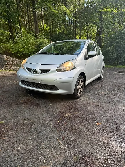 Toyota Aygo 2008 photo 2