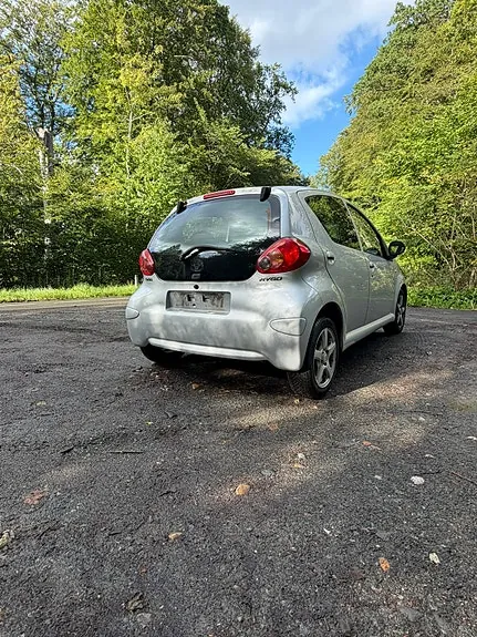 Toyota Aygo 2008 photo 4