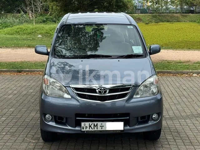 Toyota Avanza 2010 photo 2