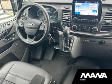 Ford Transit Custom 2022 photo 3