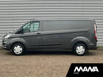 Ford Transit Custom 2022 photo 2