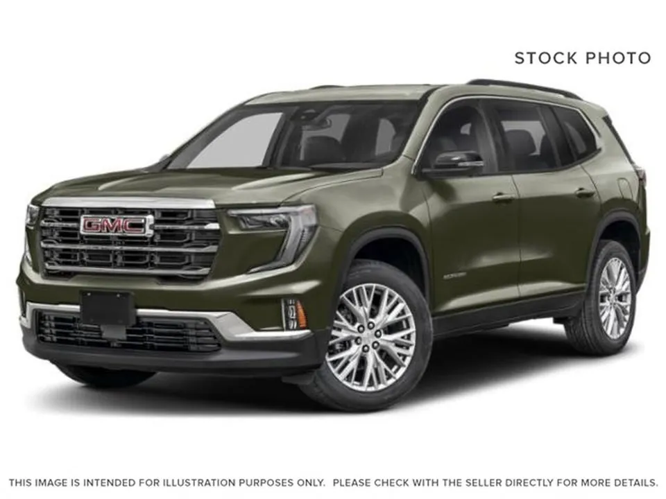 GMC Acadia