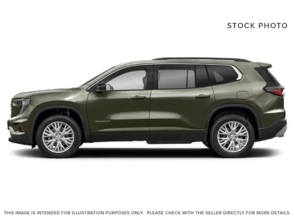 GMC Acadia 2027 photo 4