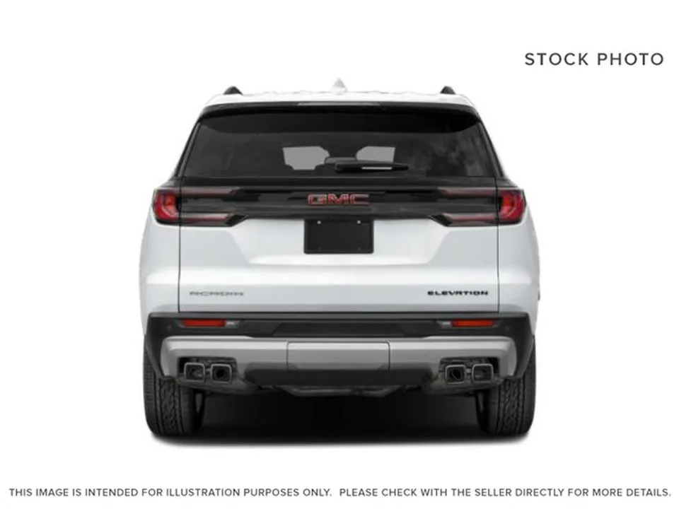 GMC Acadia 2027 photo 5
