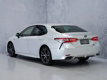 Toyota Camry 2019 photo 3